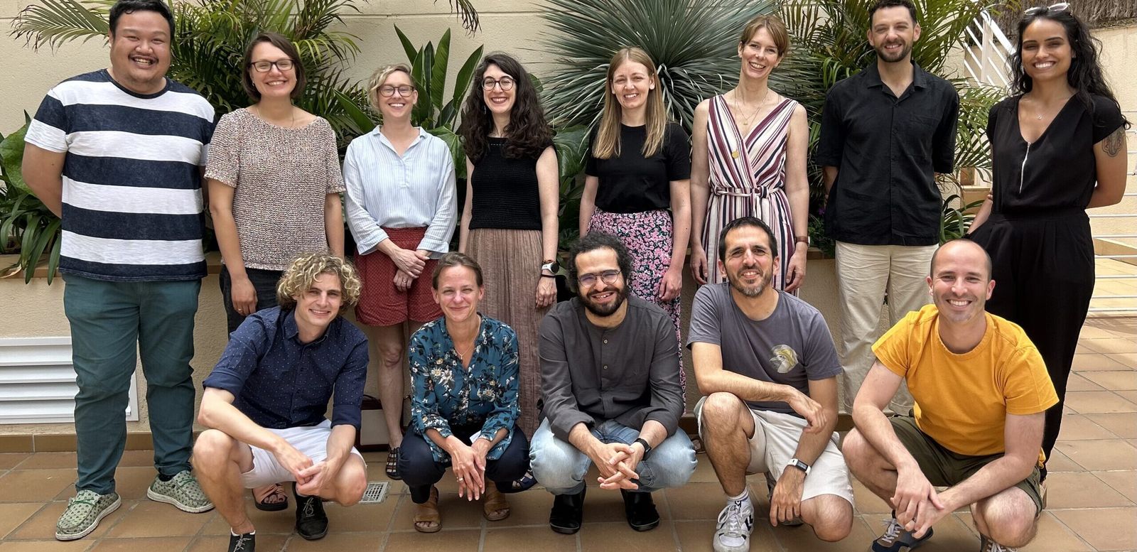 2025 Workshop Group Photo